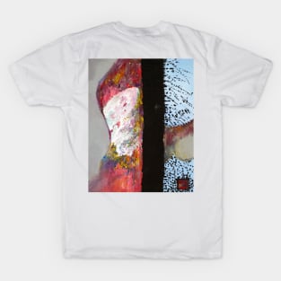 ABSTRACT DANDY T-Shirt